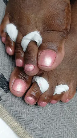 pedicure 