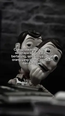 cukup lawanmu