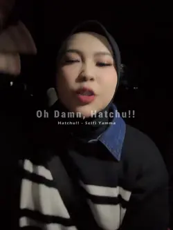 Hatchu!!-Selfi