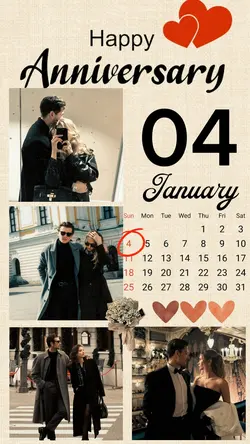 Anniversary 04 Jan 