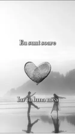 eu sunt 🌞 iar tu 🌙