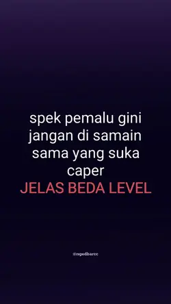 jj kata kata trend