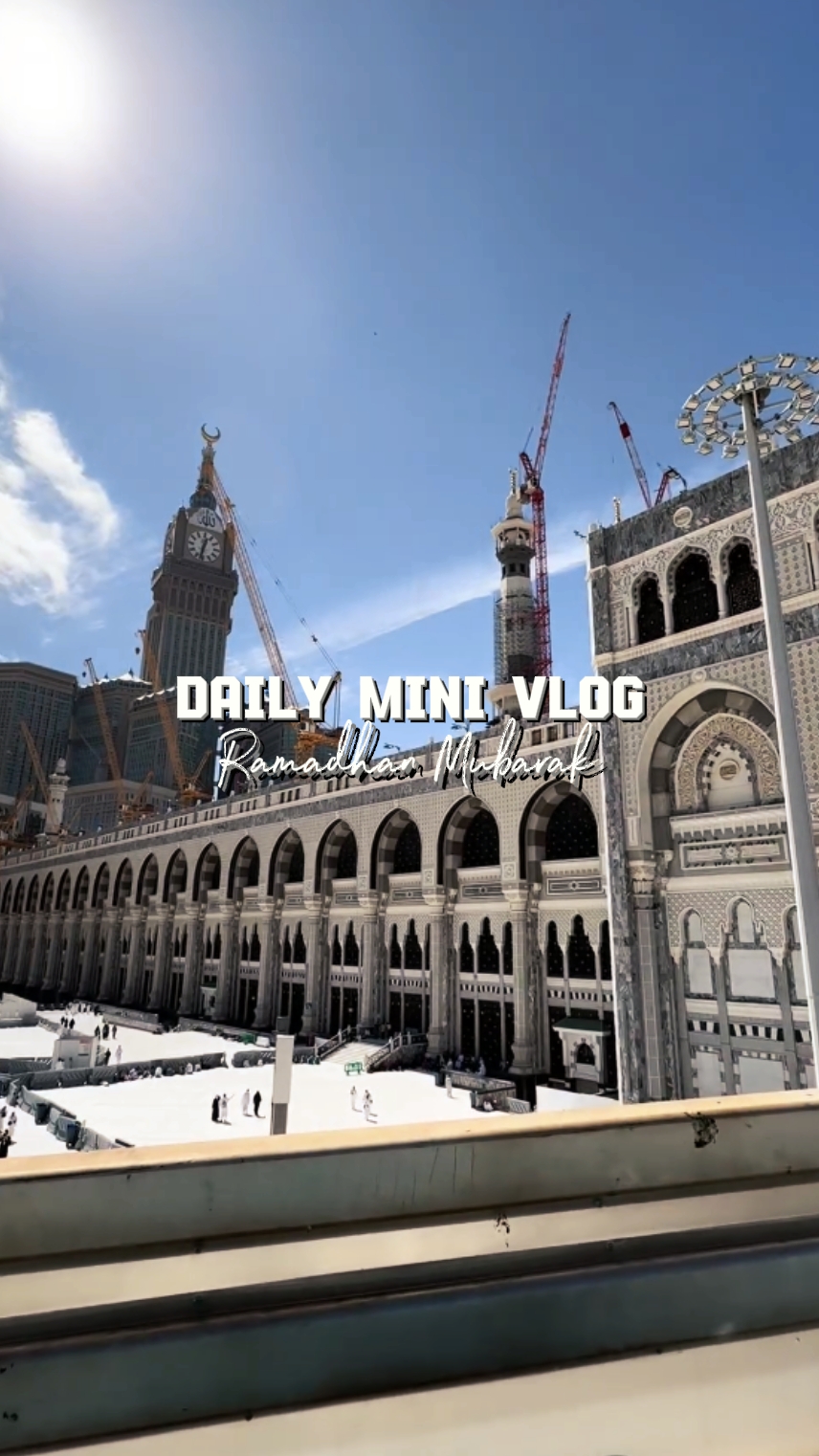Ramadhan vlog 3