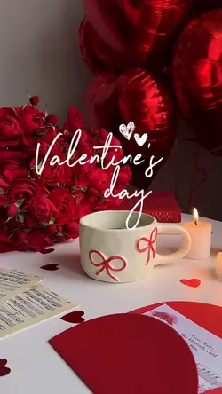 Valentine’s day