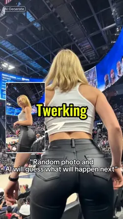 Twerking AI