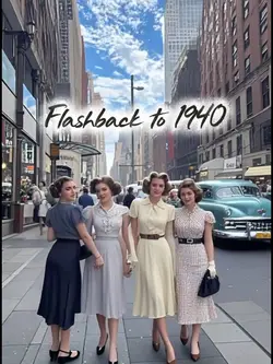 1940 flashback