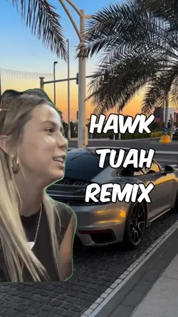 Hawk Tuah Remix