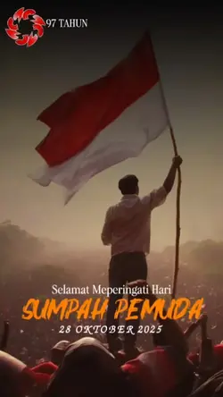 Sumpah Pemuda 
