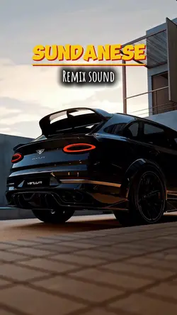 Sundanese Remix Song