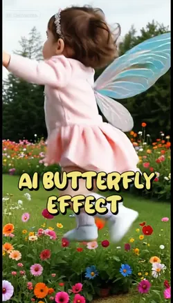 AI Butterfly effect 