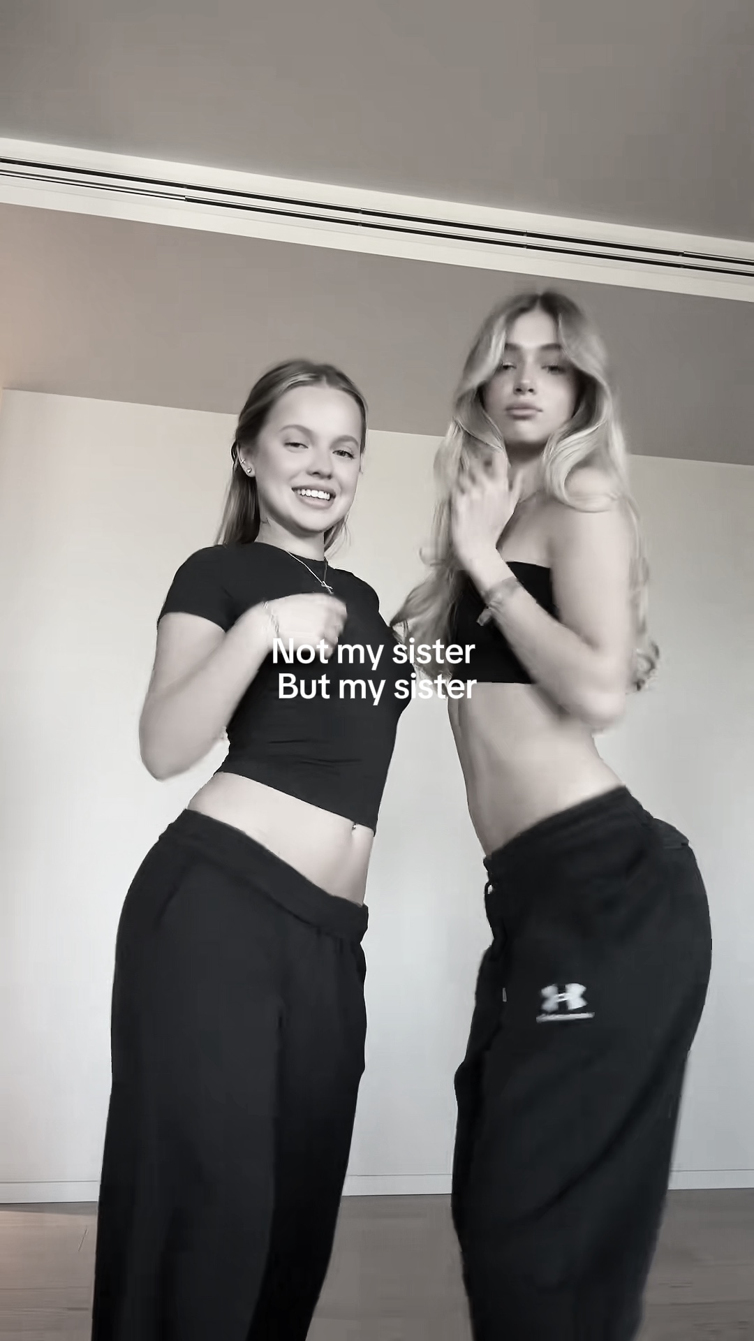 Nicht meine Schwester, sondern meine