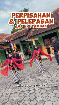 Perpisahan 2025