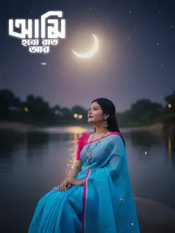 আমি হবো রাত আর তুই হবি