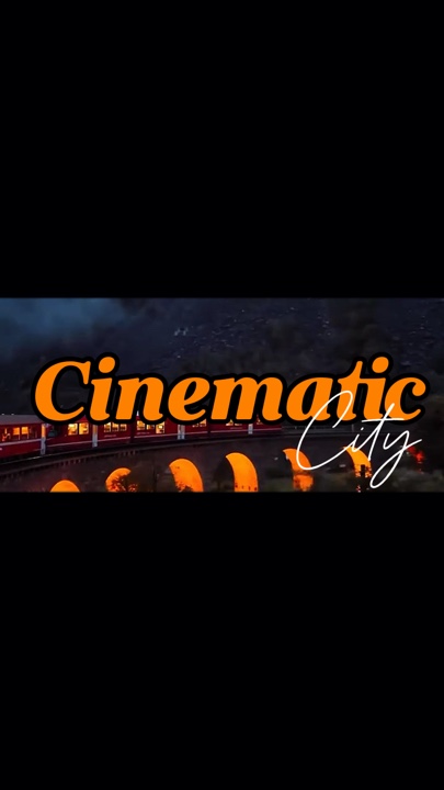 6 clips cinématiques