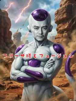 私の戦闘力は53万