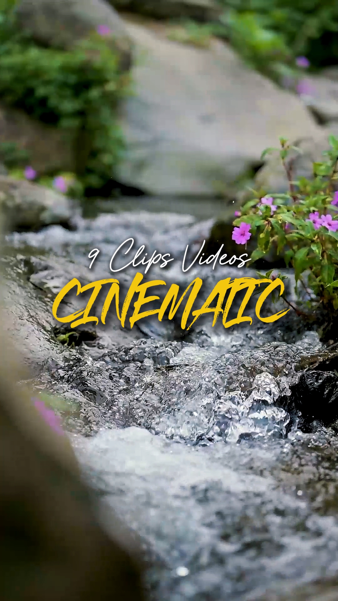 Cinematic 9 Videos