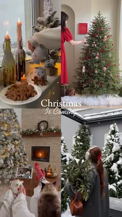 Christmas is coming
