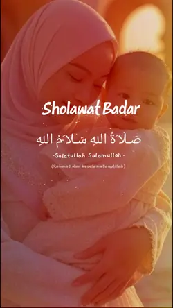 Sholawat Badar