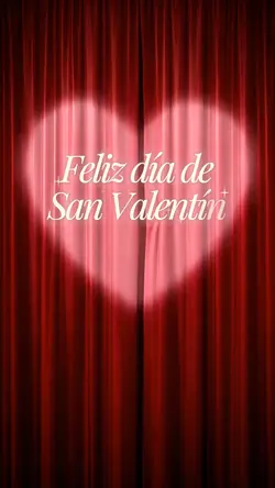 San Valentín cliente