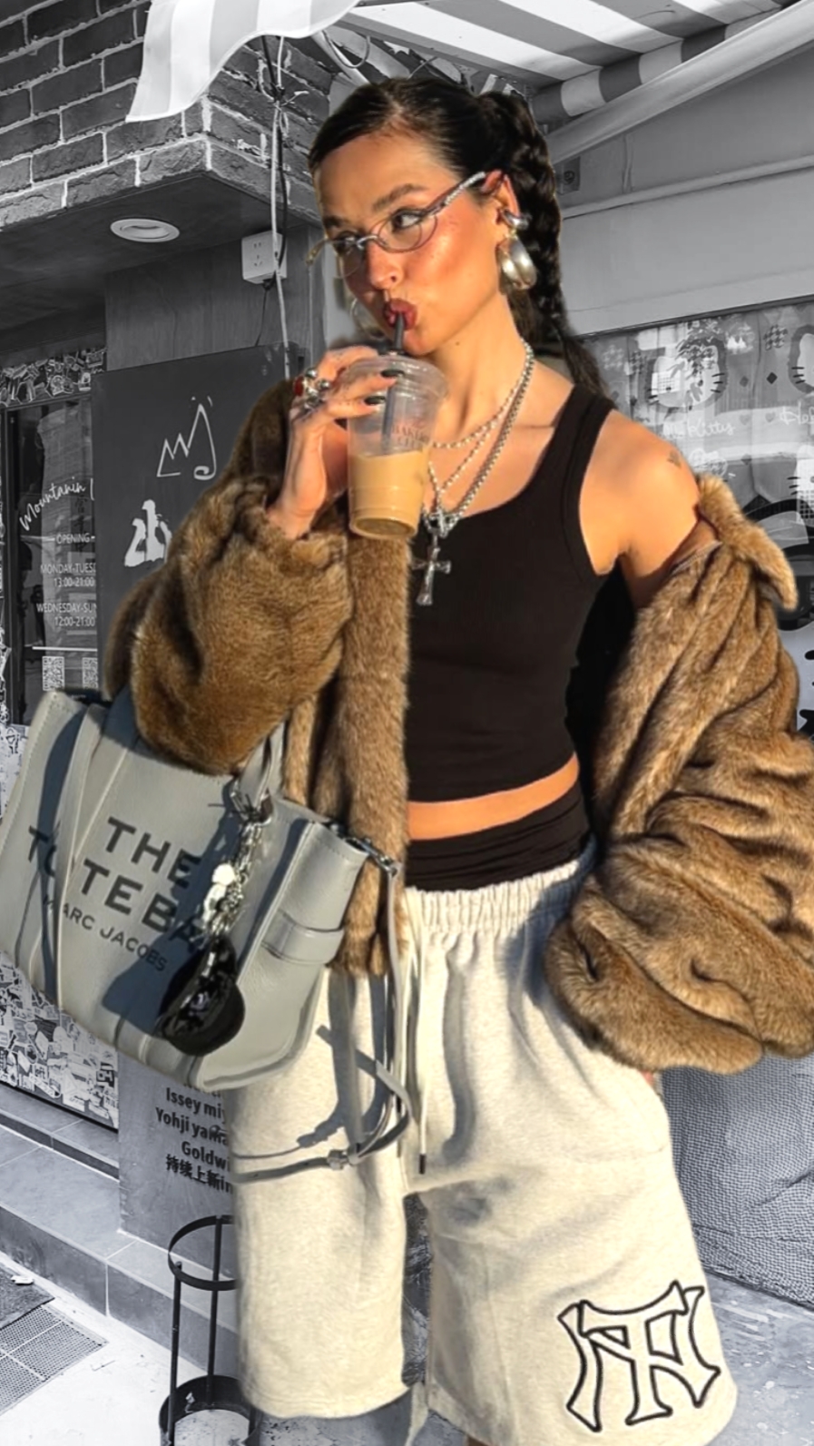 Recorte de moda