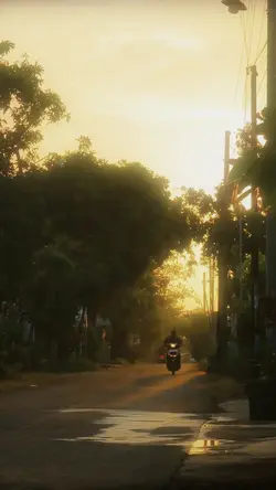 jalan pedesaan
