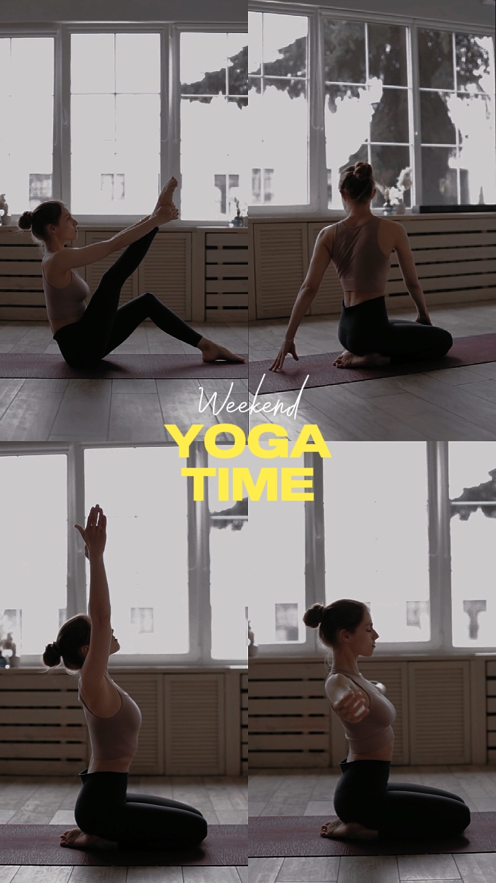 Temps de yoga