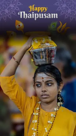 thaipusam 2025 