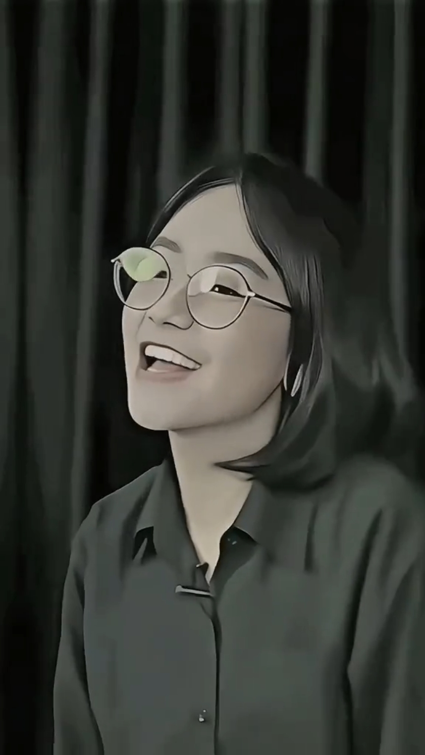Aku sukanya kamu