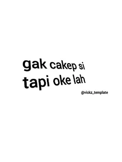 gak cakep si