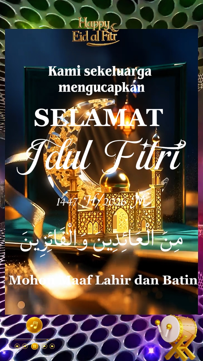 Hari Raya Idul Fitri