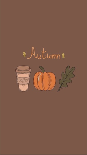 Autunm-Tapete 🍂🍁