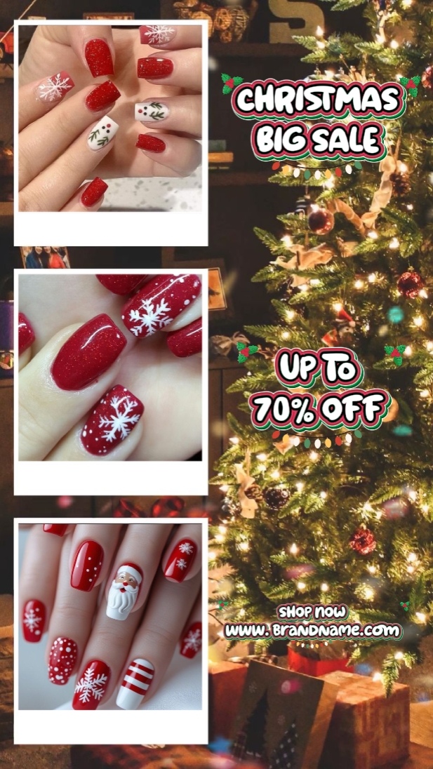 REBAJAS DE NAVIDAD