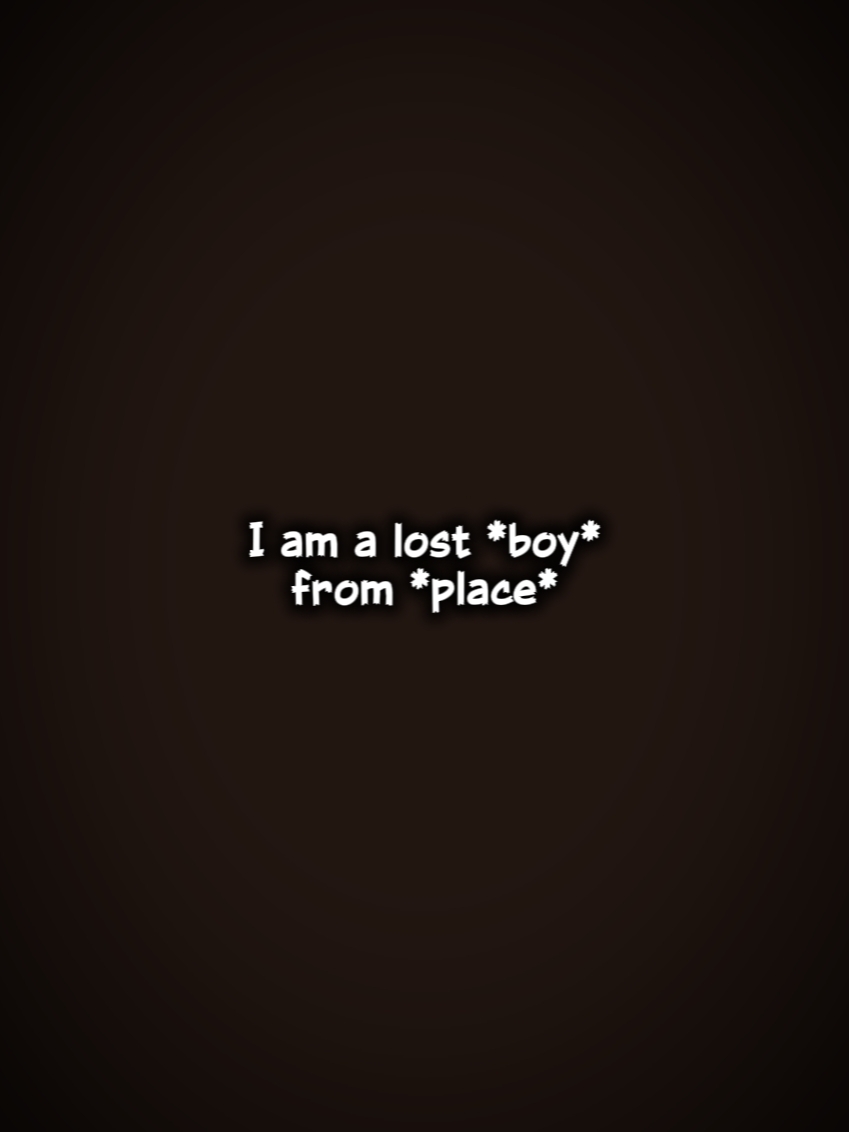 FOR YOU 