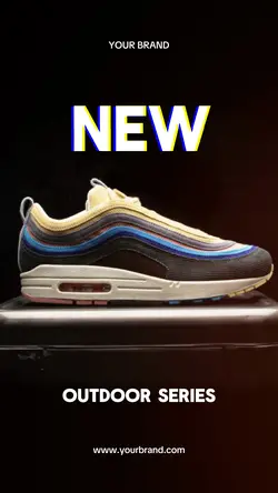 Shoes New Product
