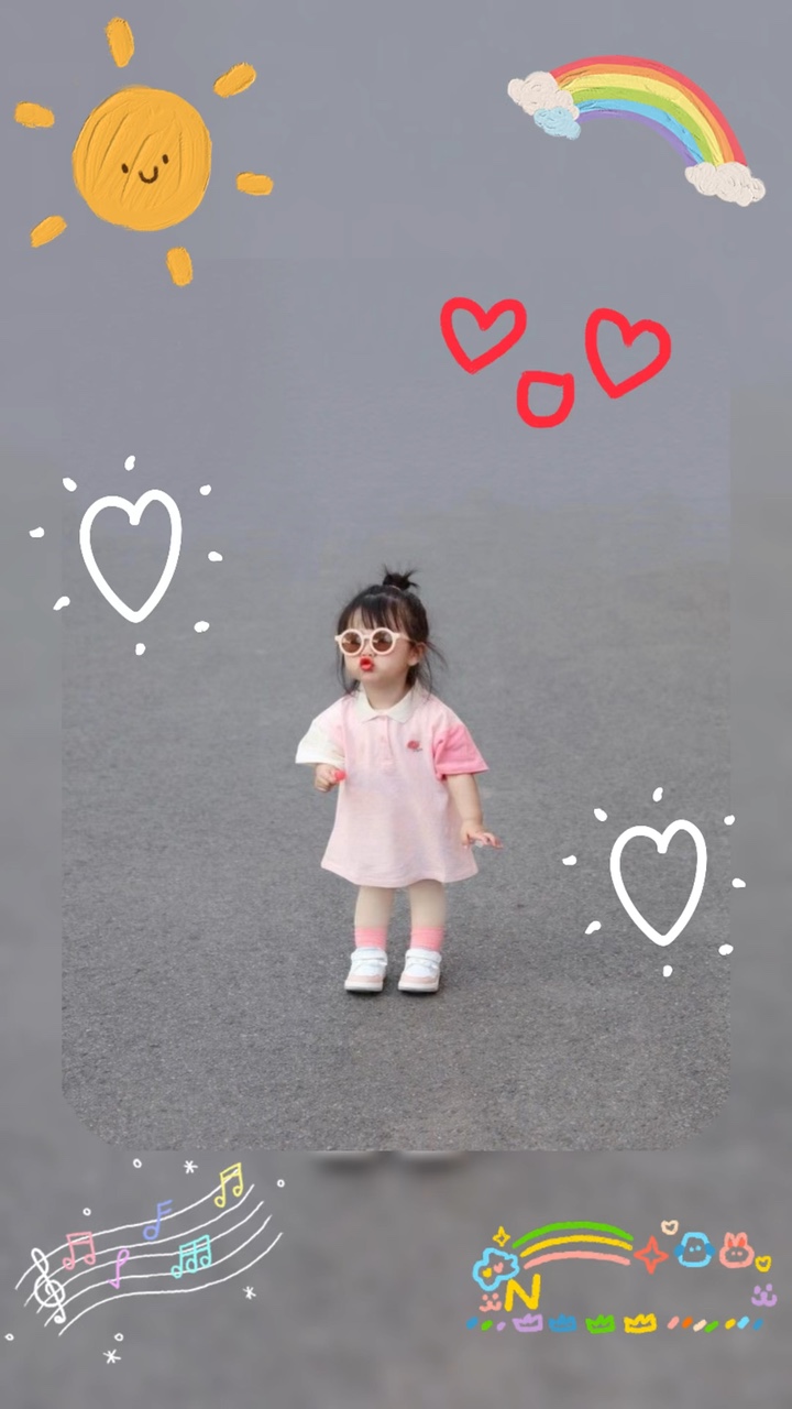 Bebê fofo
