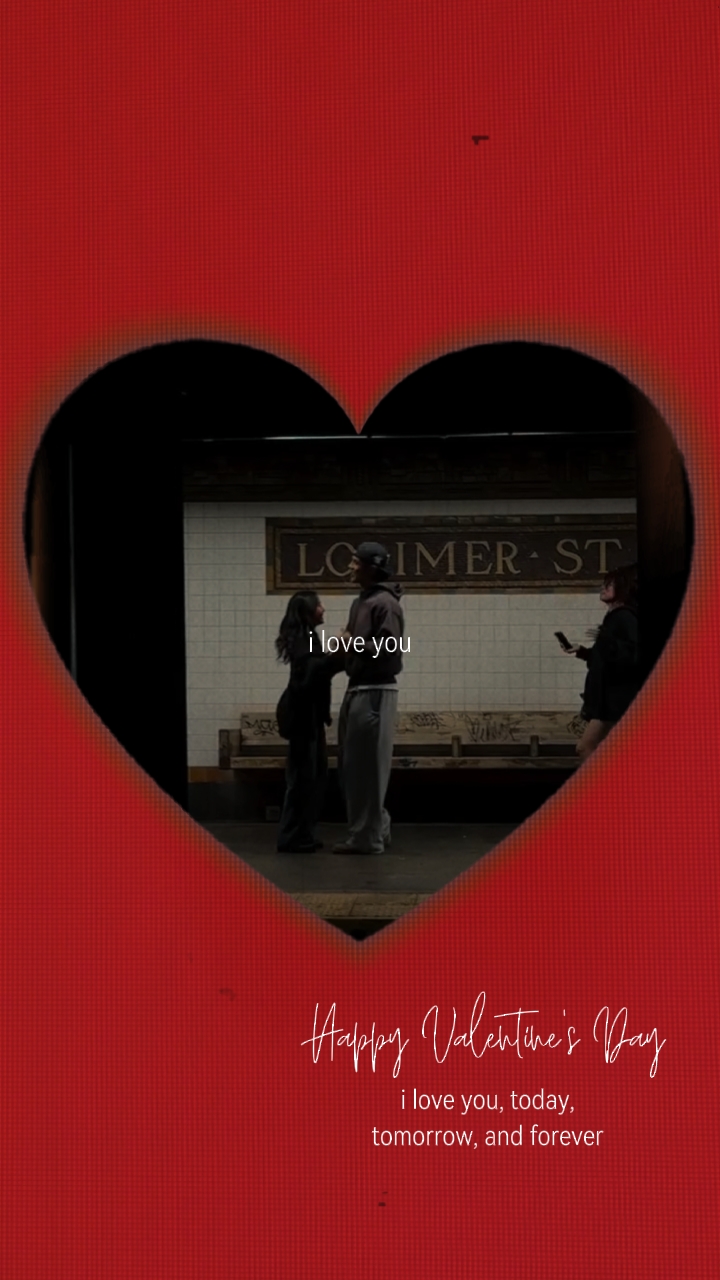 Je t'aime