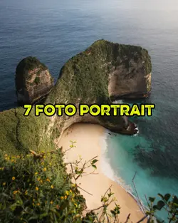 7 foto portrait