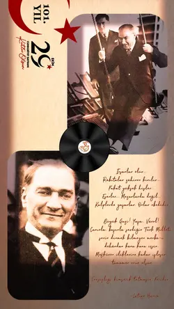 ATATÜRK 29 EKİM