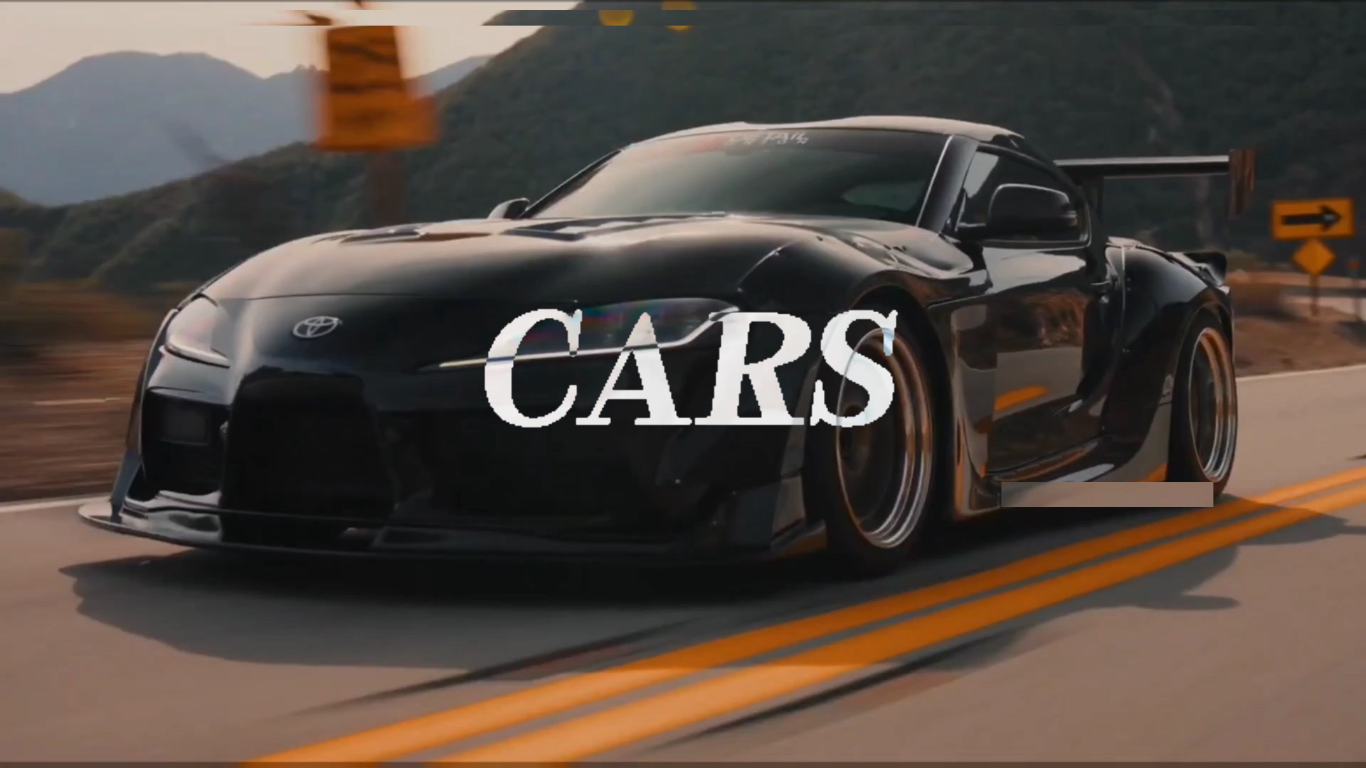 Nos gustan los coches 