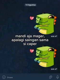 kata kata emoji grak