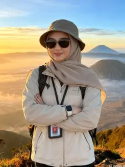 Foto di Bromo