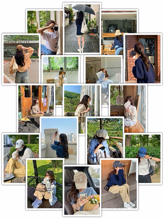 17 Photos Transition