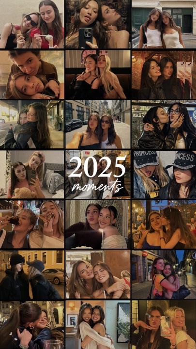 2025 moments