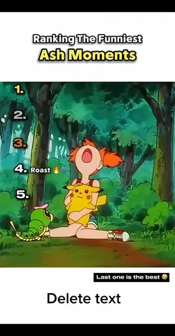 Funniest Ash moments