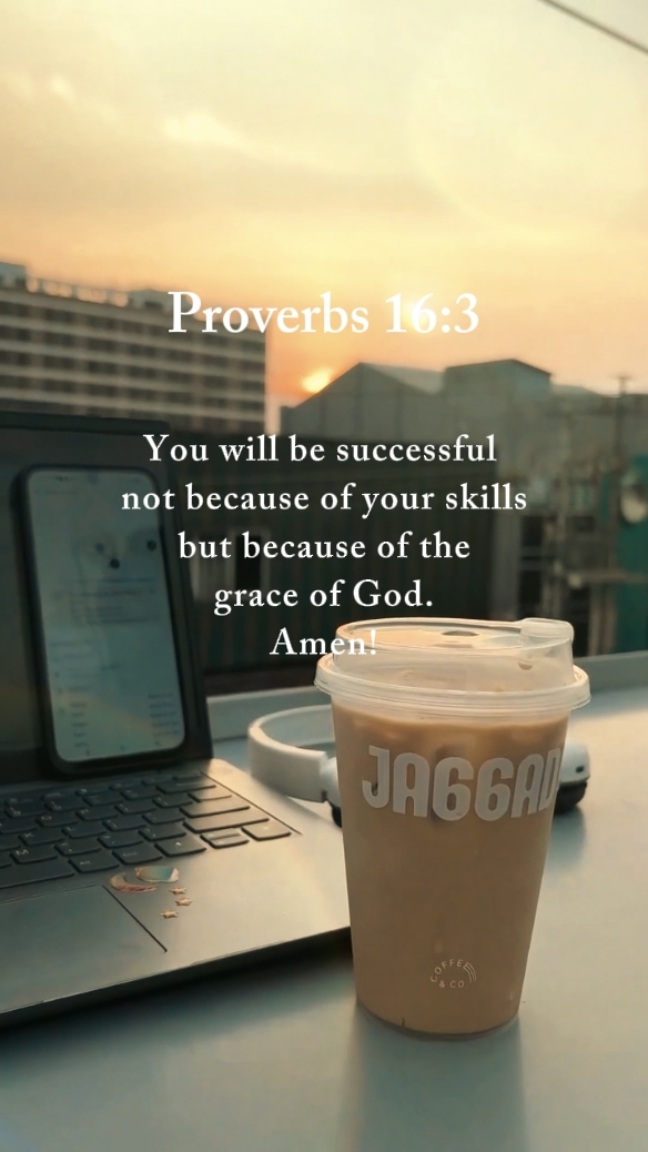 PROVERBIOS 16: 3