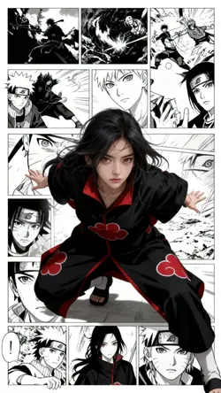 comic akatsuki