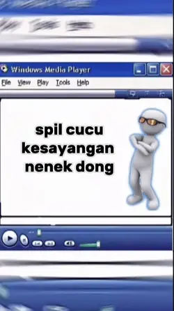 kesayangan nenek