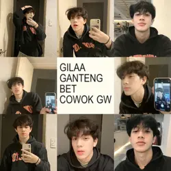 gila ganteng bet 