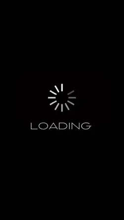 Loading template