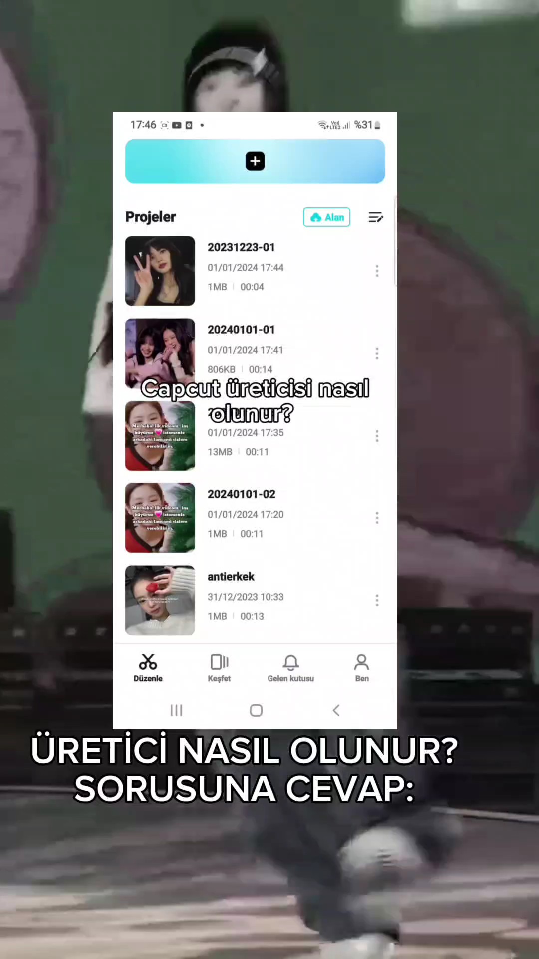 Üretici nasıl olunur